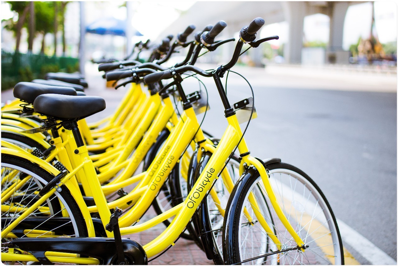 芜湖市免费共享单车,共享单车40万辆涌入广州