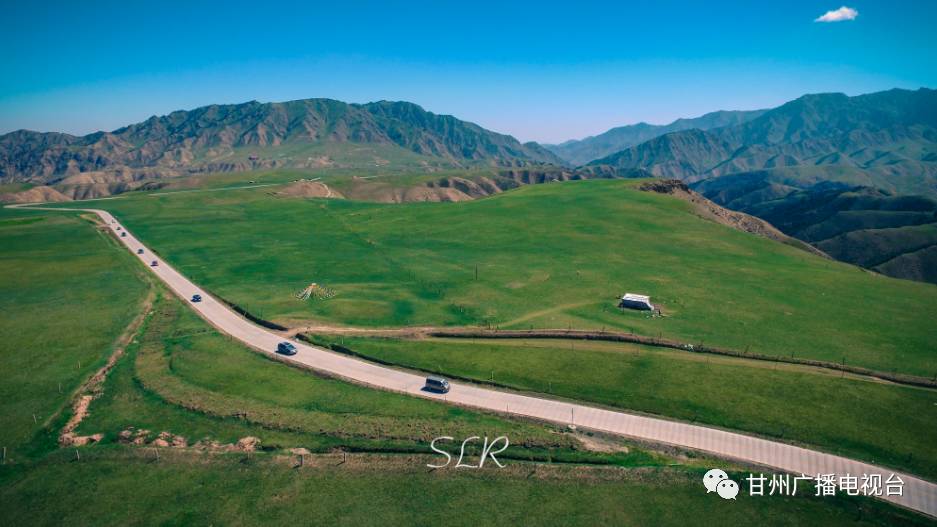 「美文」新“甘州八景”之六康乐牧歌