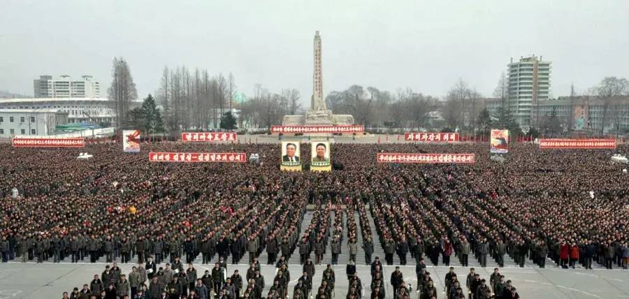 从“千里马”到“万里马”，朝鲜式运动是如何发展的？