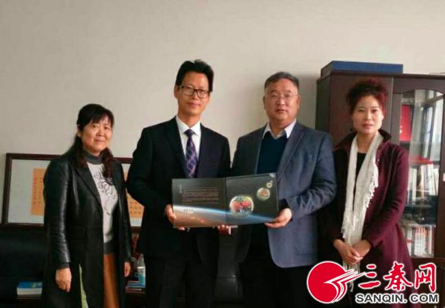 喜讯!韩城市驻济南旅游招商工作结硕果