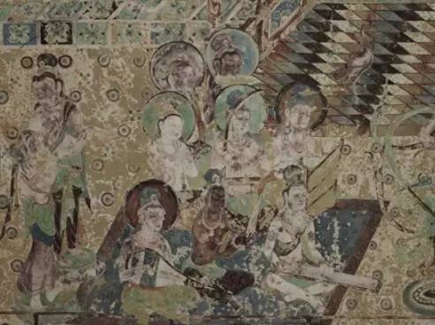 唐代胡旋舞的故事,唐代胡旋舞最重要的技巧是