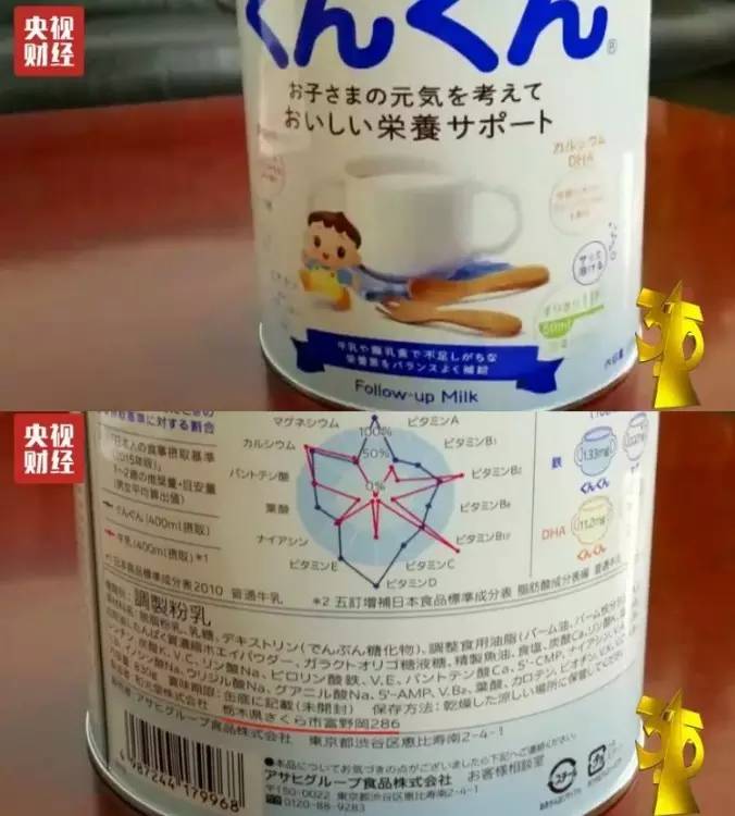 3.15特辑2:你给孩子买的进口奶粉、麦片,竟来自日本*污染核**区!
