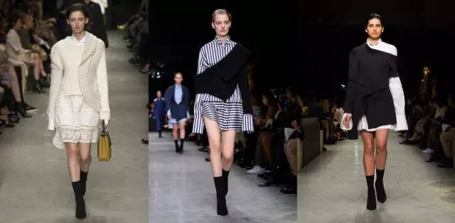 OOTD|这个春天,要好看的我不止会穿网袜