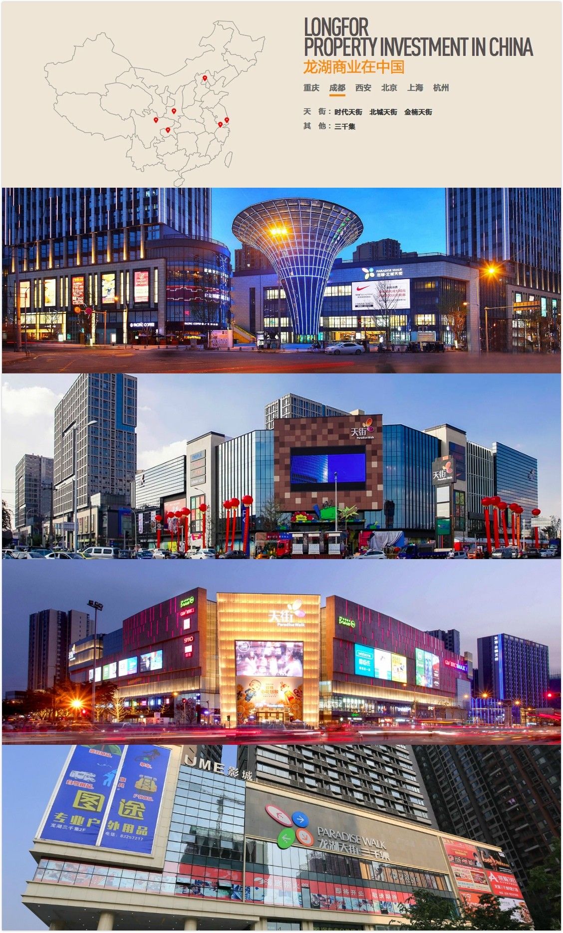 成都龙湖滨江天街2020年业绩,龙湖成都北城天街2018业绩