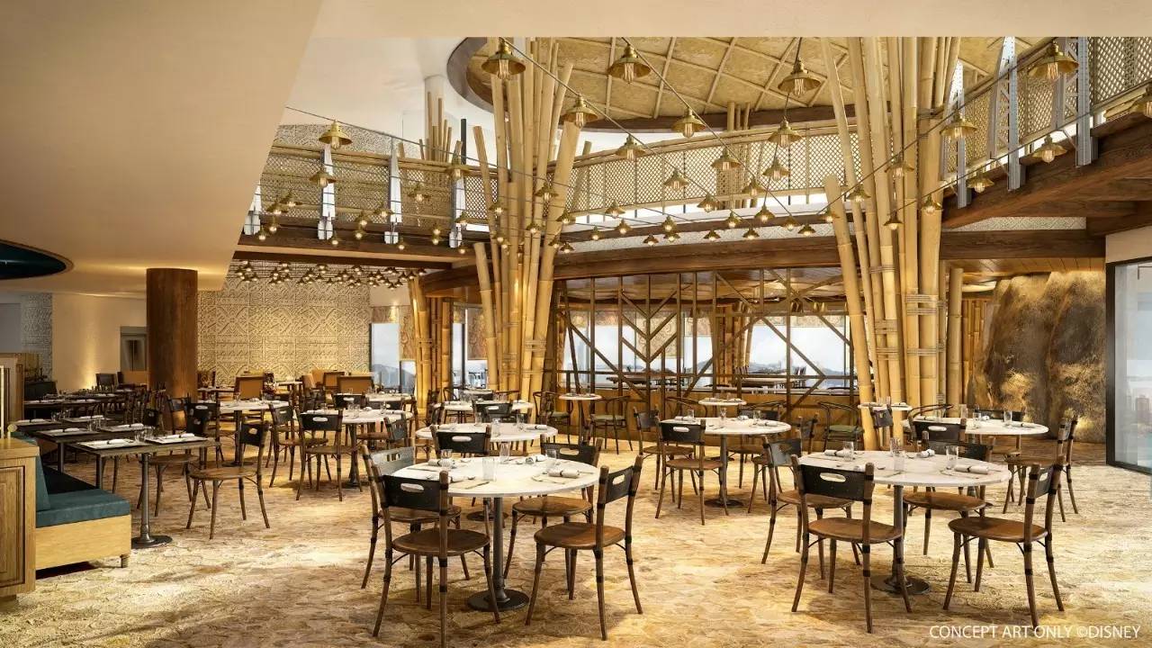 探索神奇的迪士尼主题酒店,迪士尼游玩推荐酒店