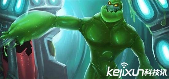 LOL生化魔人出装,lol生化魔人