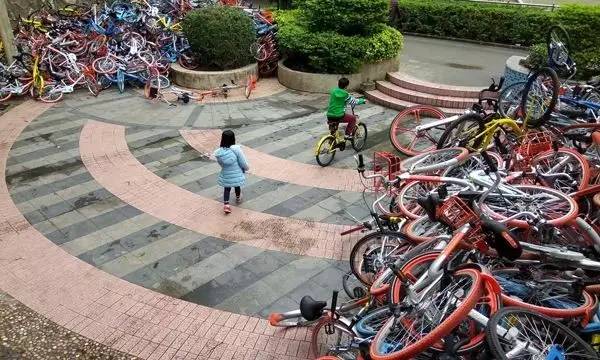 芜湖市免费共享单车,共享单车40万辆涌入广州