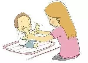 小孩湿疹抹了激素药膏皮肤白一块,不用激素药膏治湿疹