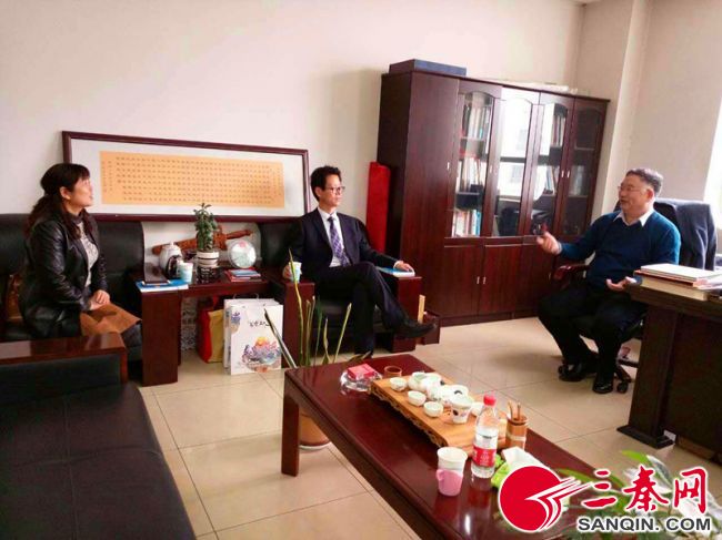 喜讯！韩城市驻济南旅游招商工作结硕果