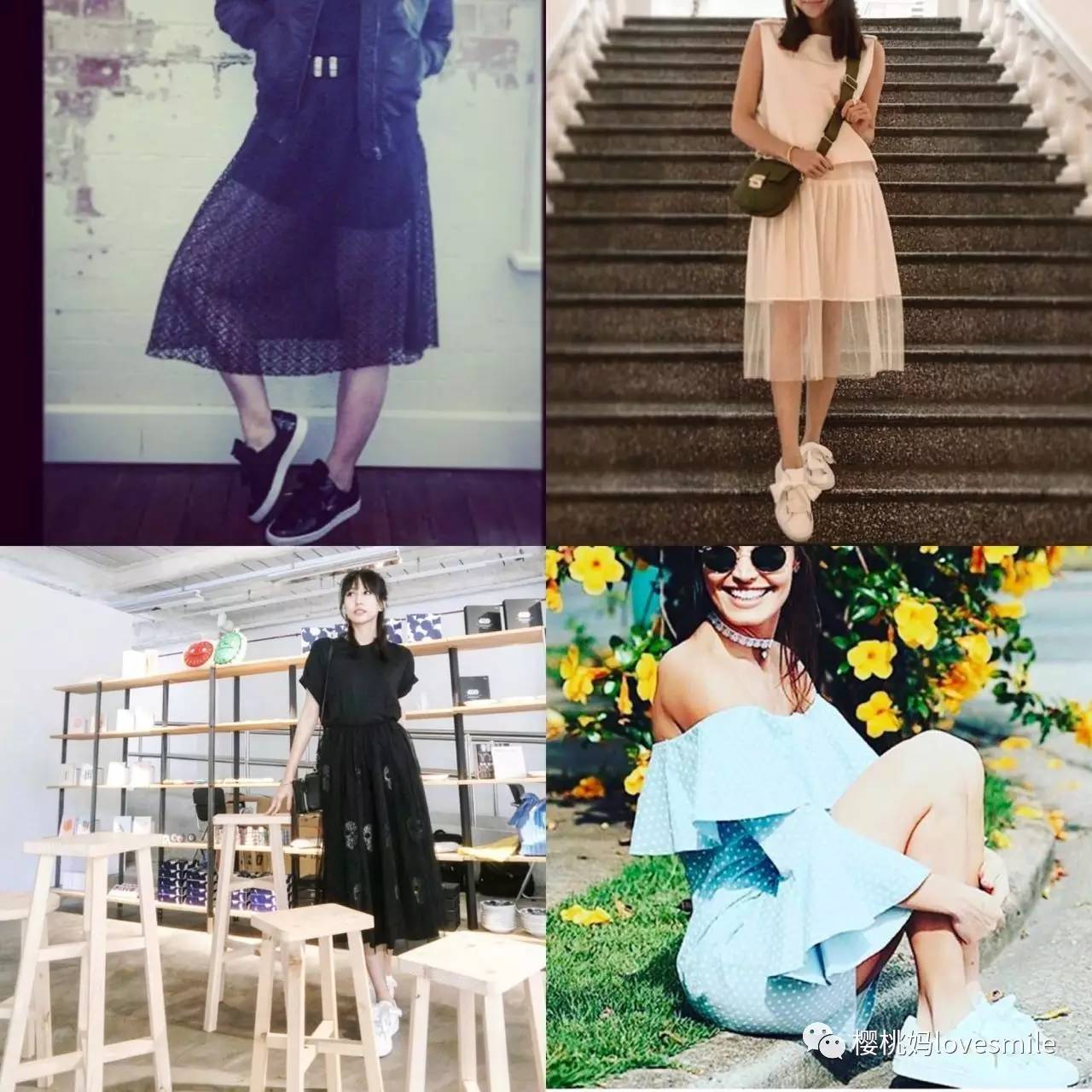 刘雯puma松糕鞋,puma刘雯同款鞋子