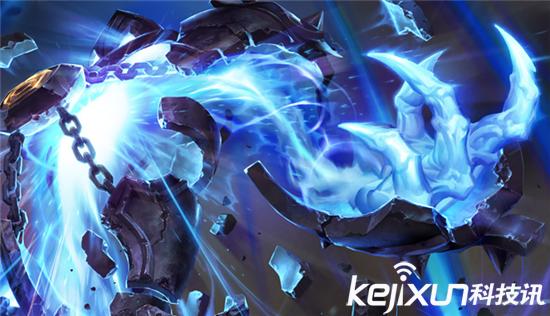 lol远古巫灵泽拉斯,LOL远古巫灵出装