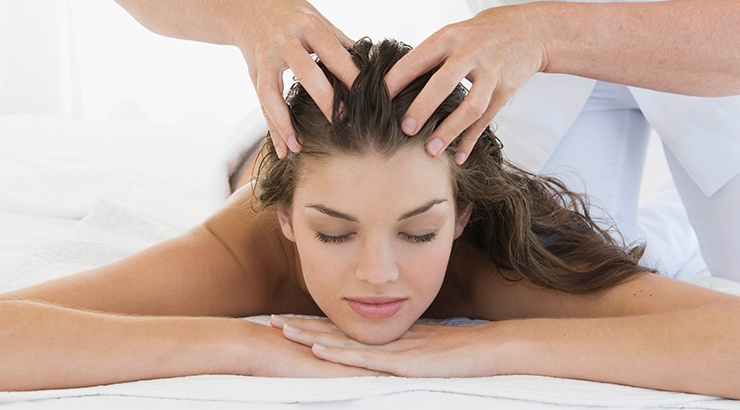 美人计偏分发型,美人计的发型