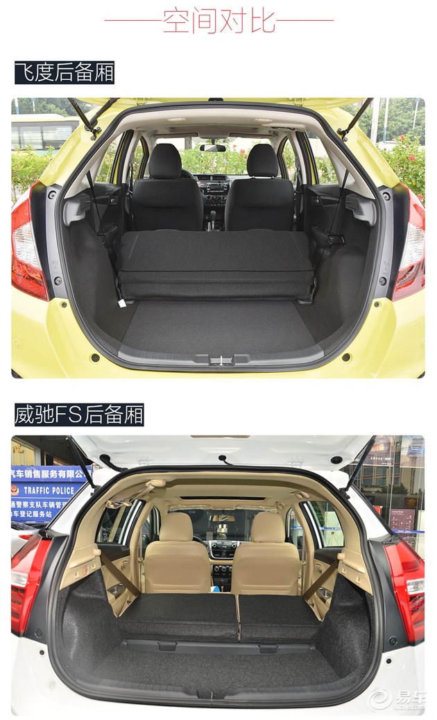 威驰fs哪款性价比高,威驰fs对比三厢