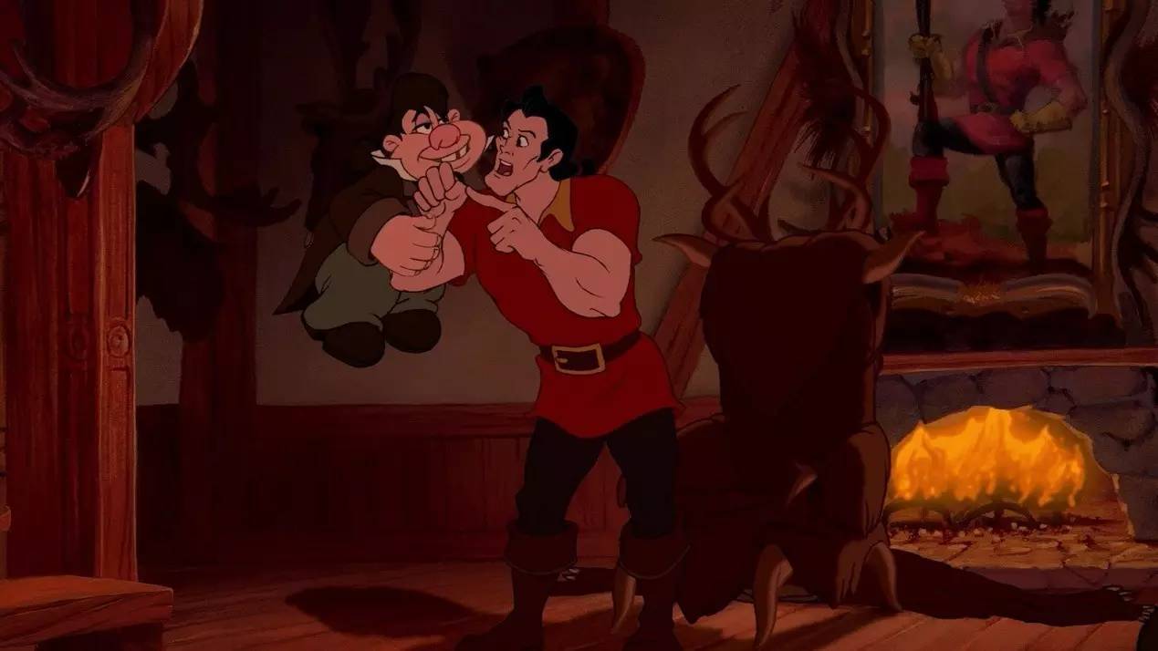 用生命打造传世爱情，37个梗讲述《美女与野兽》诞生记