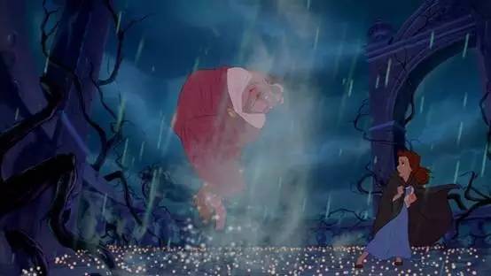 用生命打造传世爱情，37个梗讲述《美女与野兽》诞生记