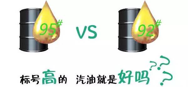 95号汽油比92号汽油燃烧好吗,95号汽油车用92号有哪些危害