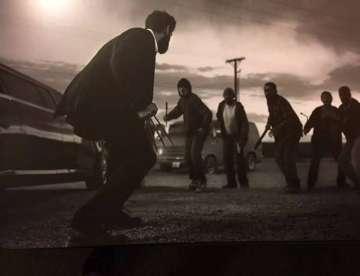 再见阿狼，老无所依的变种人