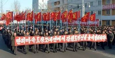 从“千里马”到“万里马”，朝鲜式运动是如何发展的？