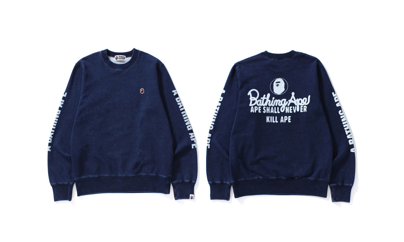 潮牌bape联名外套,潮牌bape鞋