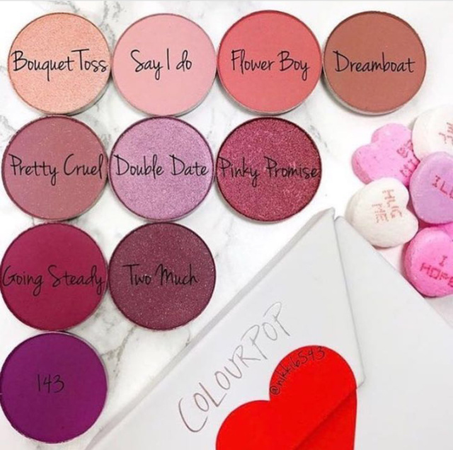 小众彩妆品牌推荐平价美妆,适合欧美妆的彩妆品牌