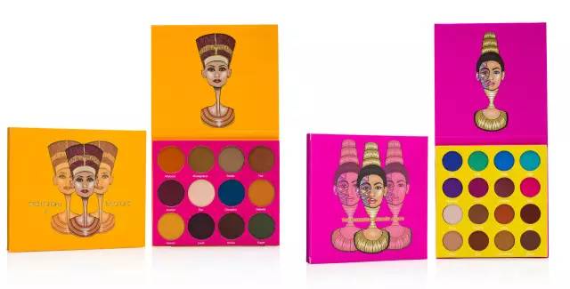 小众彩妆品牌推荐平价美妆,适合欧美妆的彩妆品牌