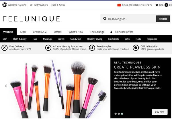 英国海淘全攻略,英国海淘直邮网站推荐