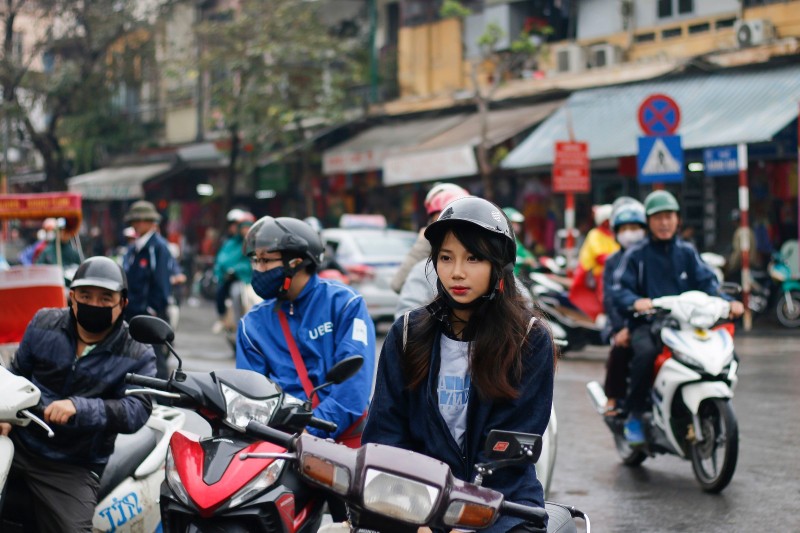 越南旅途游,越南悠闲度假