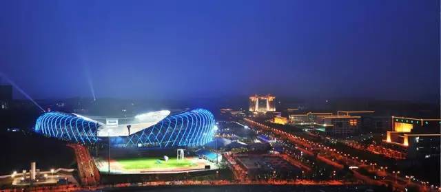 观山湖超越老城区,观山湖异度空间