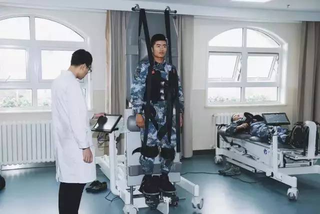 这不是一般的疗养院,在这里水兵可“满血复活”重返战场