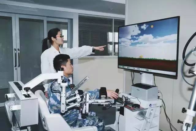 这不是一般的疗养院,在这里水兵可“满血复活”重返战场