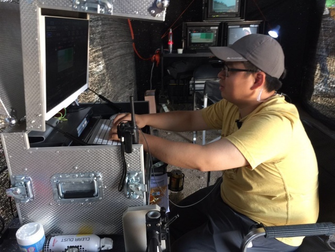 我们在国际化剧组学\做到了这些！详解《长城》DIT流程