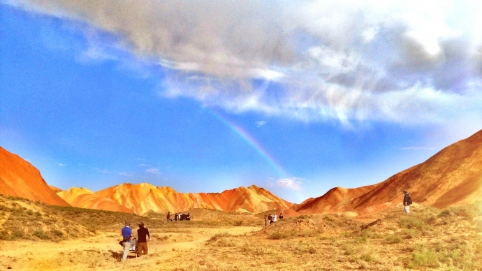 我们在国际化剧组学\做到了这些！详解《长城》DIT流程