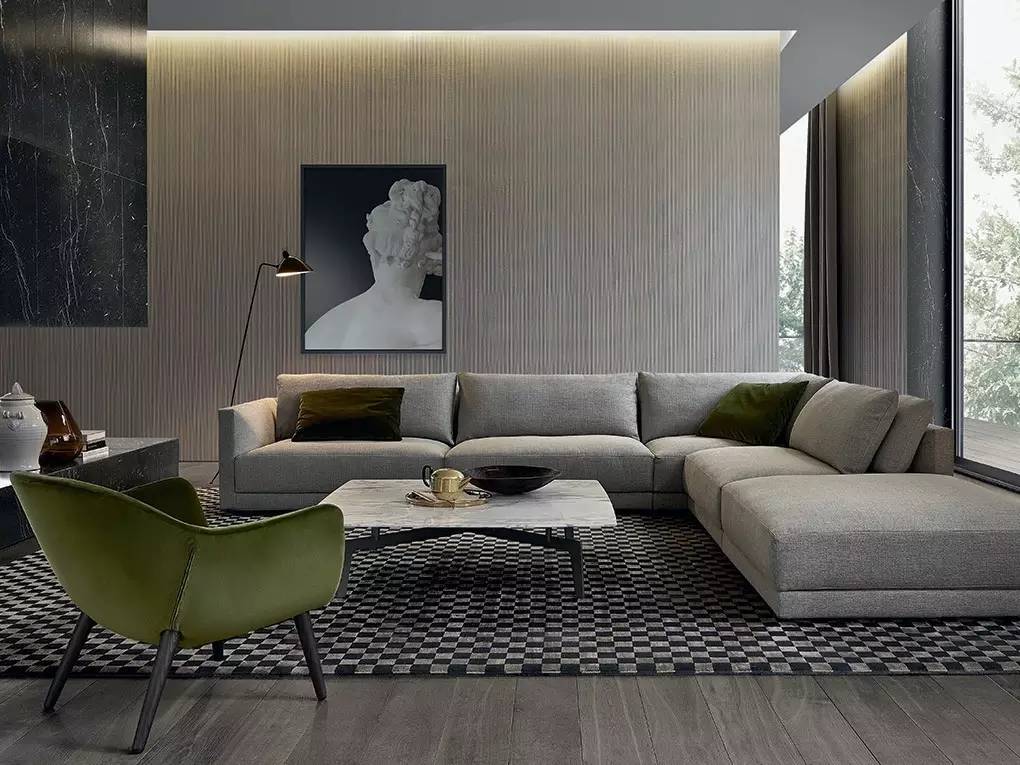 既爱又恨这些全球顶级家具品牌，太奢侈了！