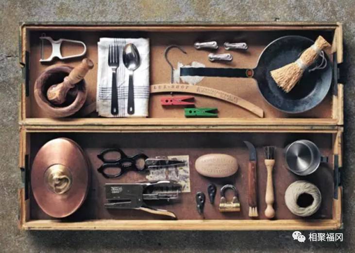 为什么只有日本的杂货铺成为了一种精品时尚的代名词?