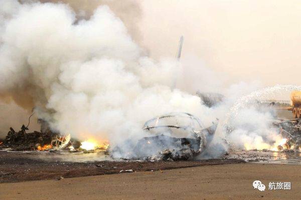 南非航空295号航班事故,南非航空295号班机坠毁