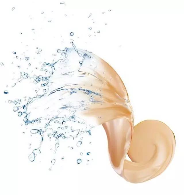 简简单单自带美颜磨皮效果的气垫,气垫底妆定妆二合一