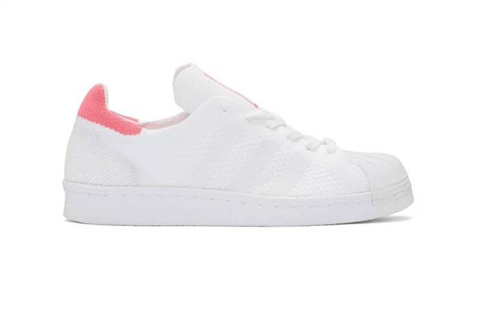 小白鞋过时了吗,清新马卡龙系小白鞋