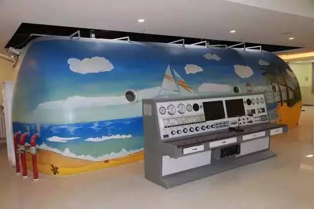 这不是一般的疗养院,在这里水兵可“满血复活”重返战场