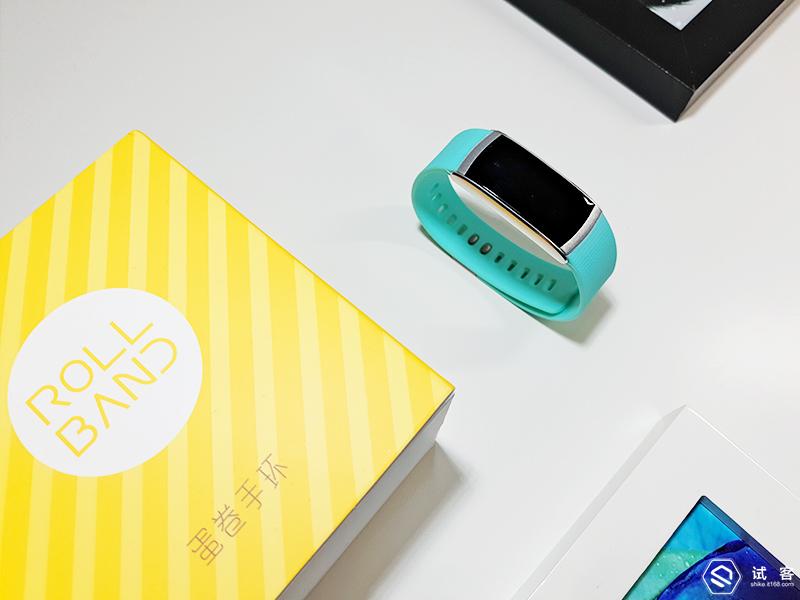 埃微蛋卷手环使用视频,埃微蛋卷手环电量