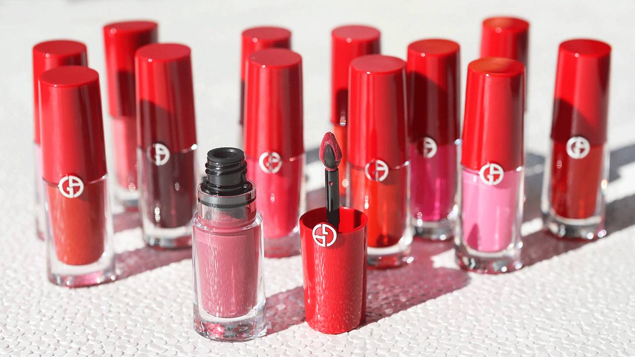 阿玛尼小胖丁推荐色号2021,401阿玛尼小胖丁试色