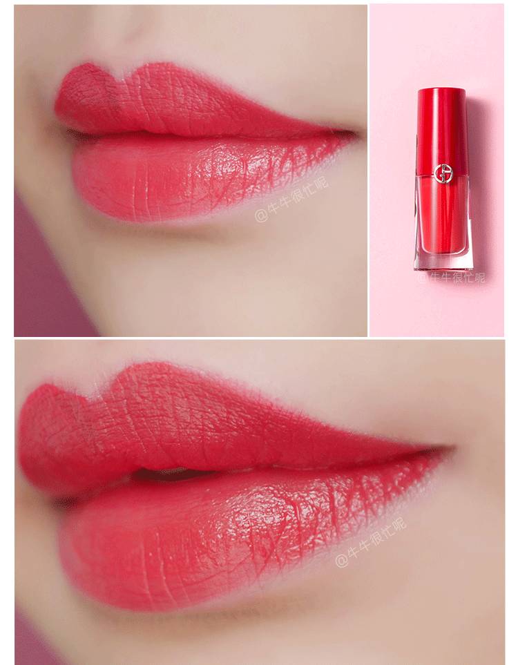 阿玛尼小胖丁推荐色号2021,401阿玛尼小胖丁试色