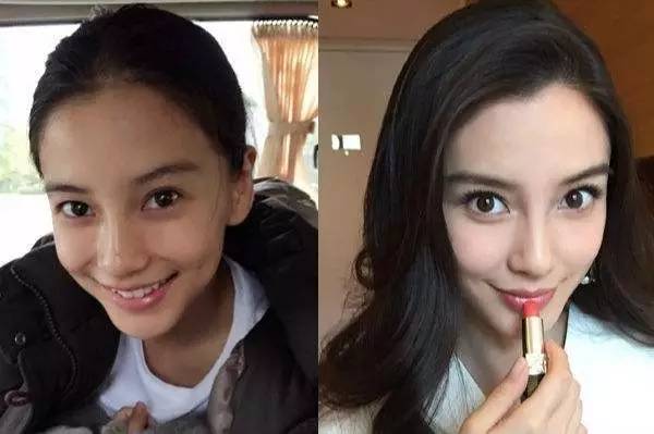 这样化妆，美得气死前男友