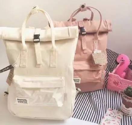 有态度｜谁说双肩包就是年轻人的专利，明明是谁背谁都美啊！