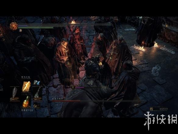 黑暗之魂3boss灵魂兑换推荐,黑暗之魂3新手打boss