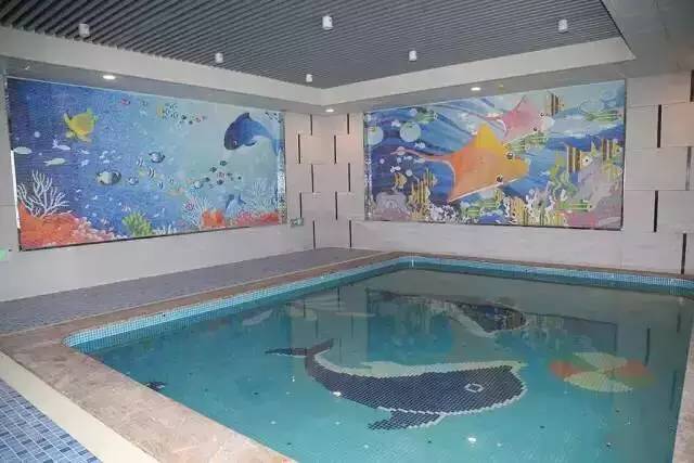 这不是一般的疗养院,在这里水兵可“满血复活”重返战场