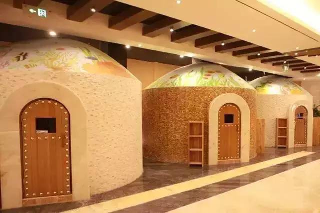 这不是一般的疗养院,在这里水兵可“满血复活”重返战场