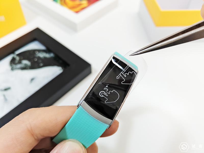 埃微蛋卷手环使用视频,埃微蛋卷手环电量