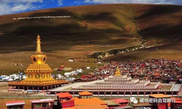 成都出发—川藏南线-北线-丹巴-色达五明佛学院-亚青寺-德格印经院-昌都-然乌湖-来古冰川-波密-林芝-拉萨经典十二日游