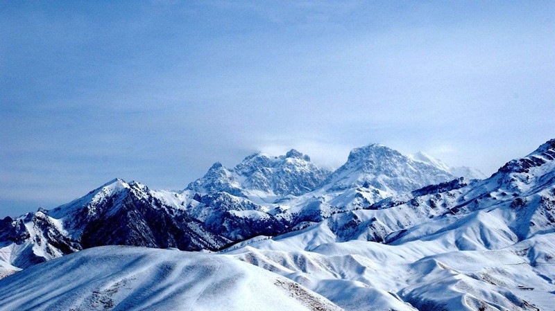 青海一年四季的变化,青海的冬天是什么样的