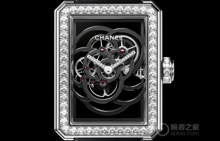 香奈儿腕表山茶花,香奈儿premier腕表多少钱